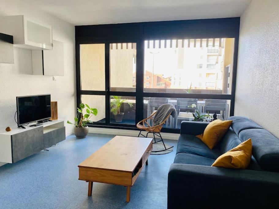 Appartement 4 Pers Max A Seignosse Le Penon Extérieur photo